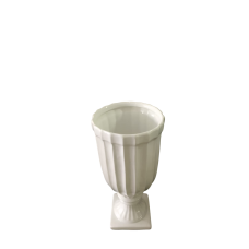 Vaso de Louça Branco - 001470